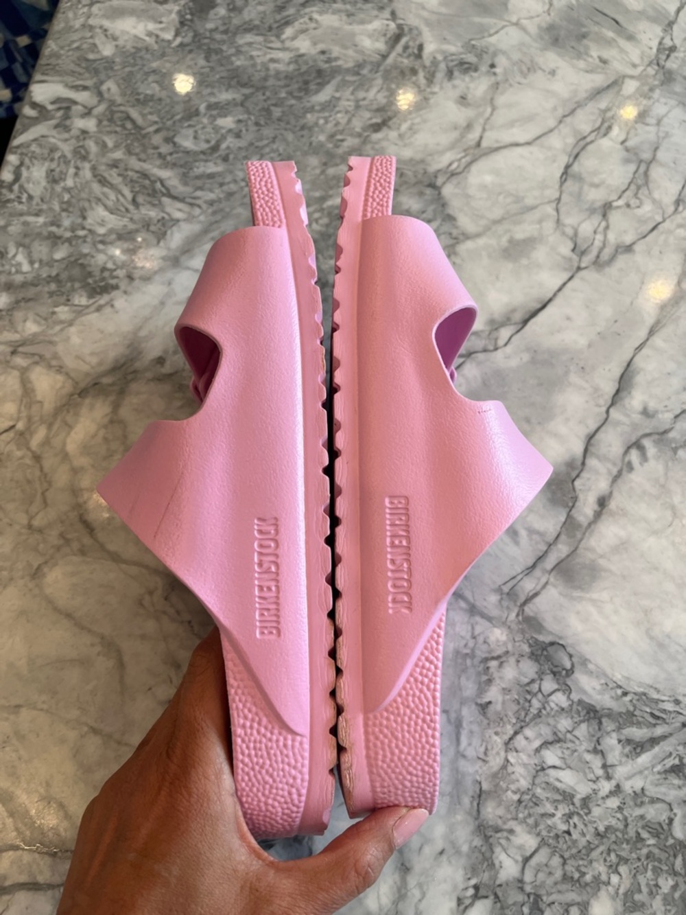 Birkenstock Women's Arizona EVA Sandles - Picture 3 of 5